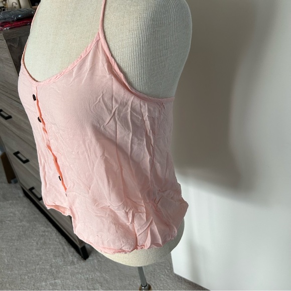 Brandy Melville Halter Tank Top - Picture 4 of 9